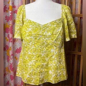 Gorgeous Tanya Taylor Blouse SZ 14